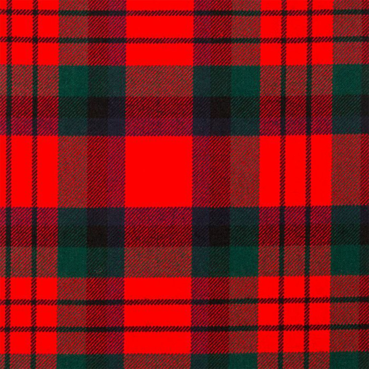 MacDuff Modern Tartan Swatch