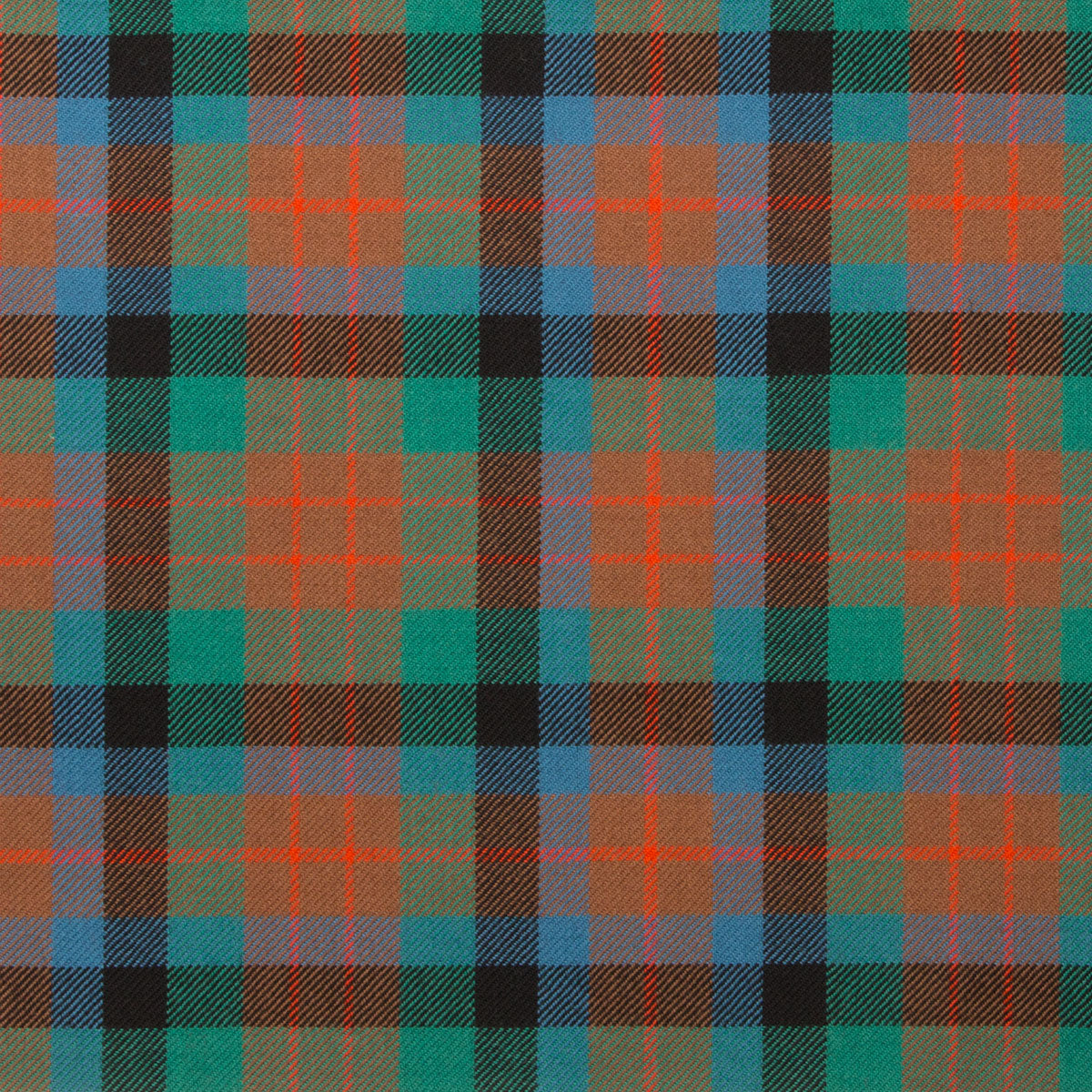 Macduff Ancient Hunting Tartan Kilt