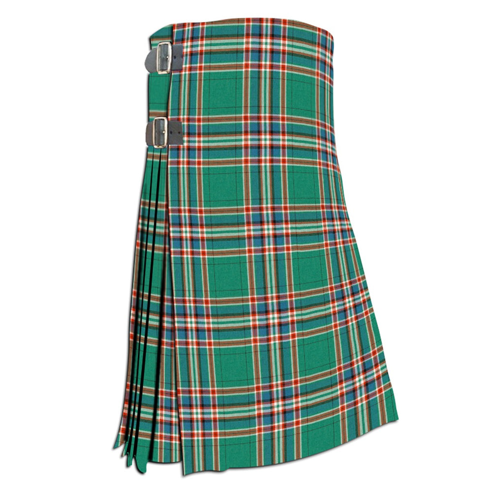 MacFarlane Hunting Ancient Tartan Kilt