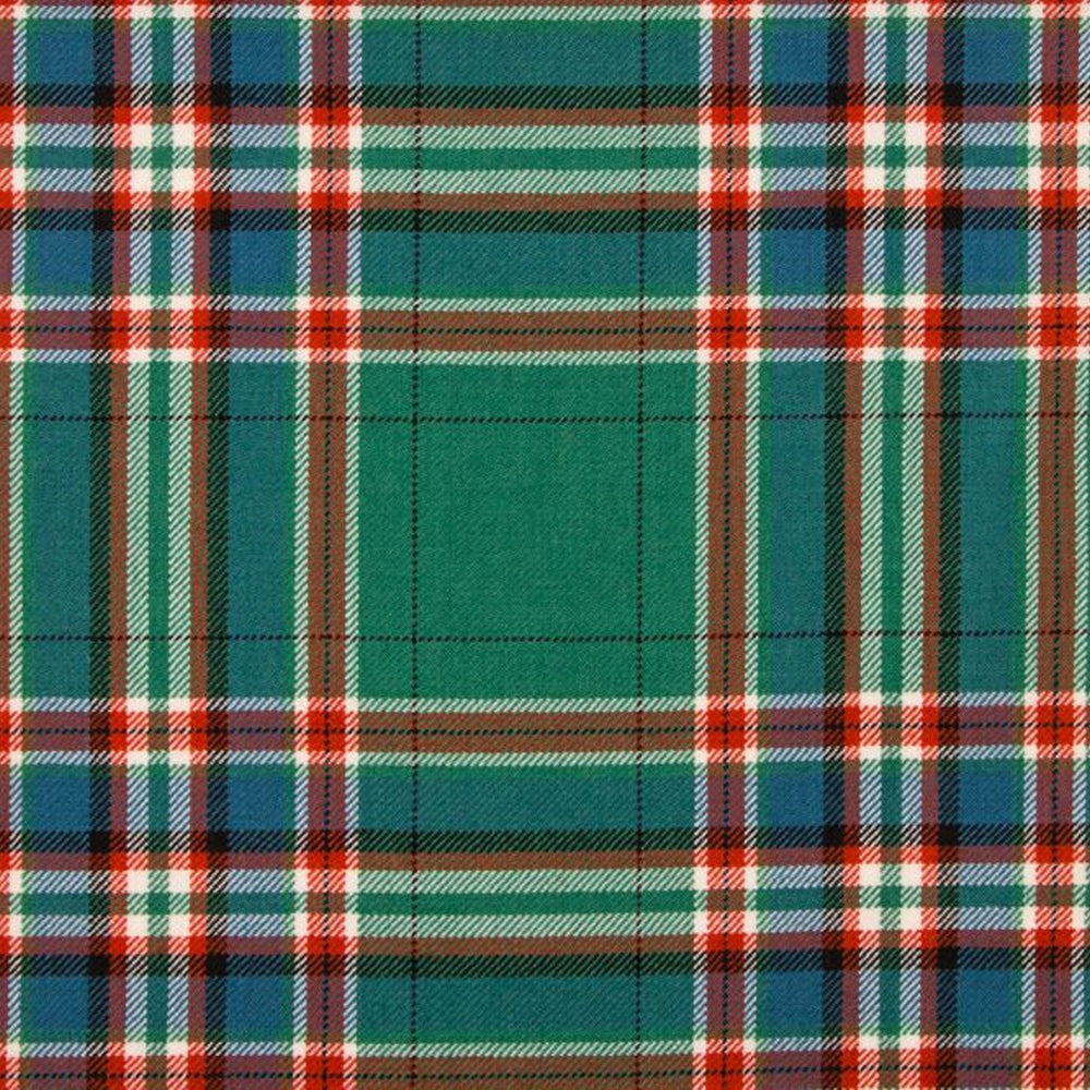 MacFarlane Hunting Ancient Tartan Swatch