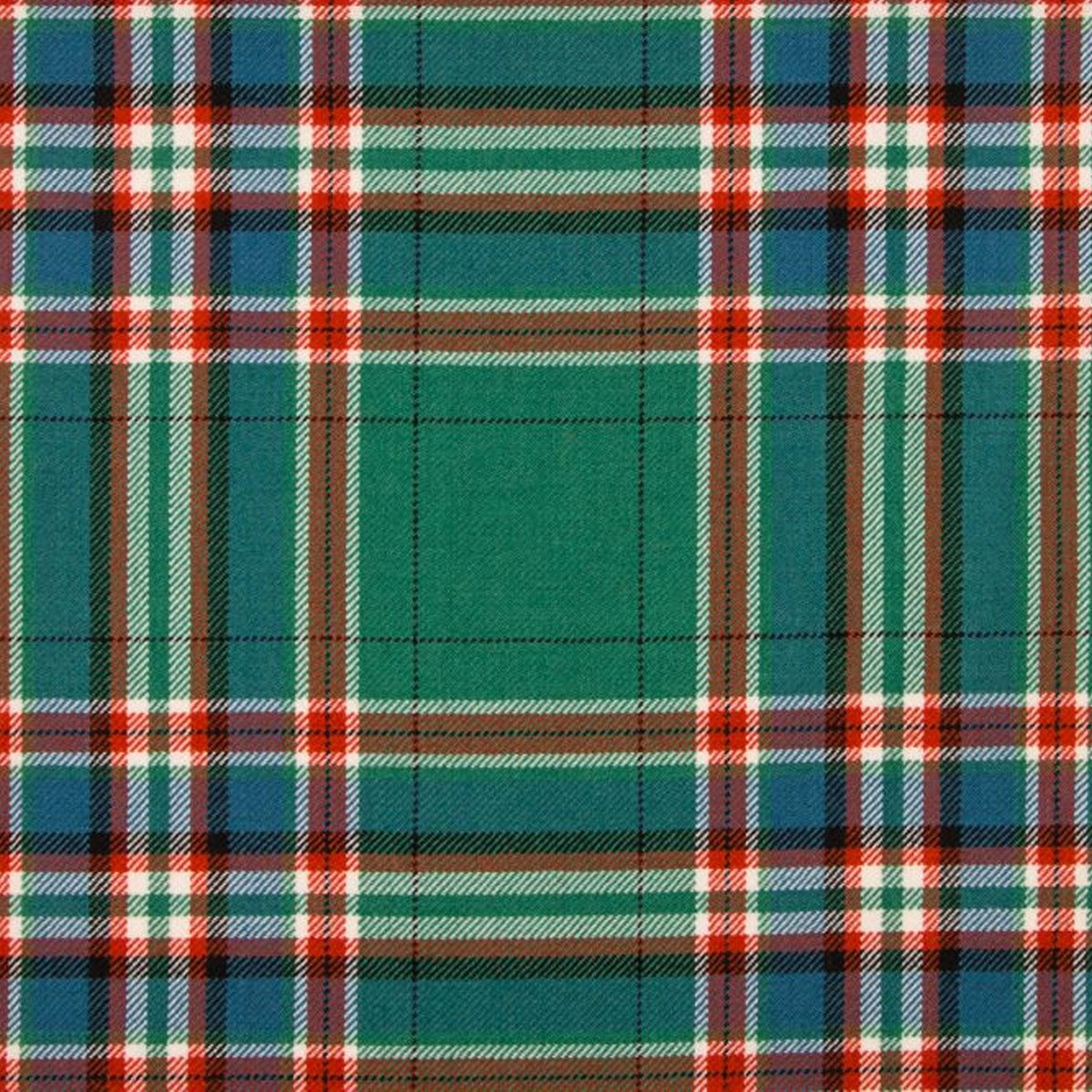 MacFarlane Hunting Ancient Tartan Swatch