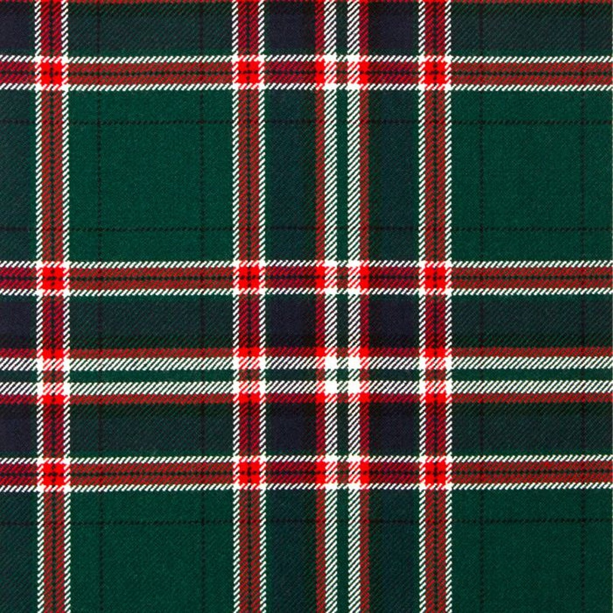 MacFarlane Hunting Modern Tartan Swatch