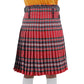 Macfarlane Modern Tartan Kilt Back