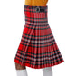 Macfarlane Modern Tartan Kilt Left