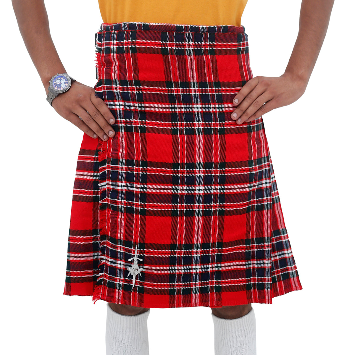 Macfarlane Modern Tartan Kilt