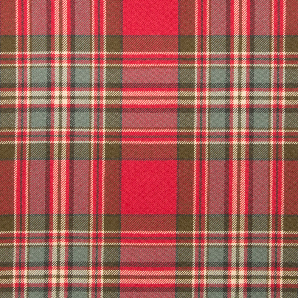 Macfrlane Weathered Tartan Kilt