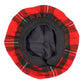 MacGregor Tartan Tammy Hat Back