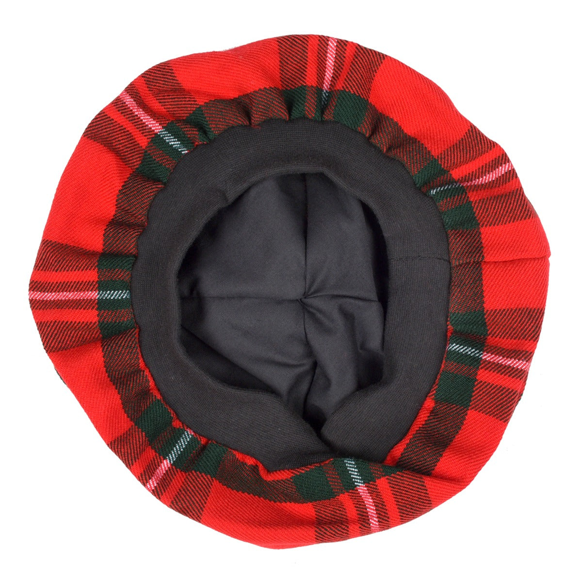 MacGregor Tartan Tammy Hat Back