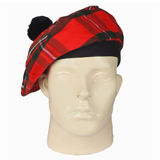 MacGregor Tartan Tammy Hat Front