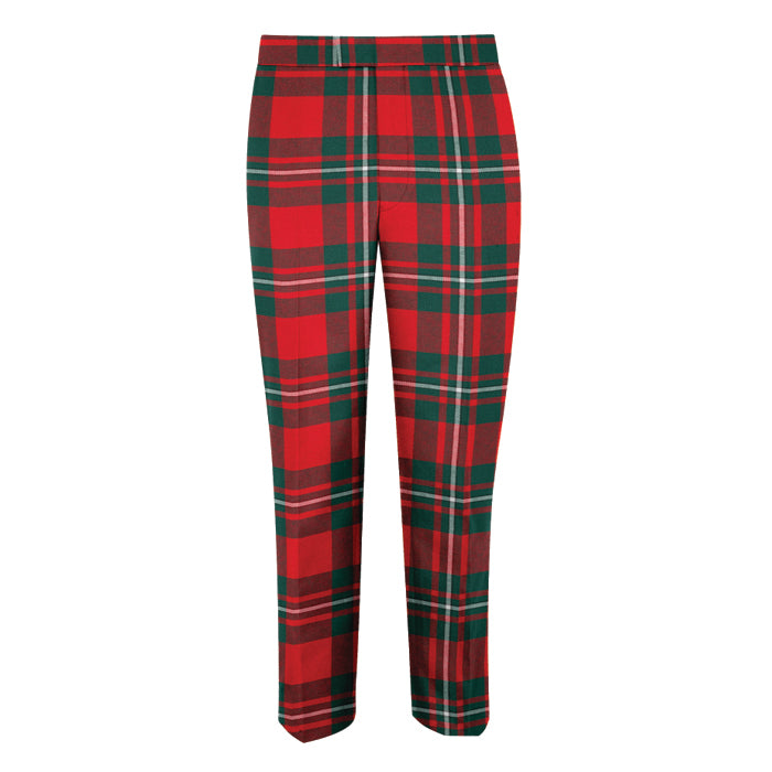 MacGregor Tartan Trousers

