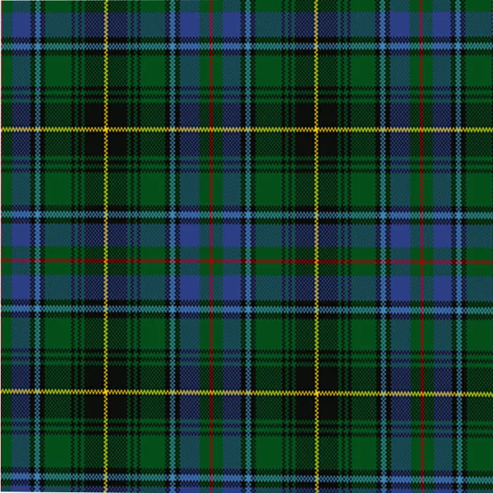 MacInnes Tartan kilt