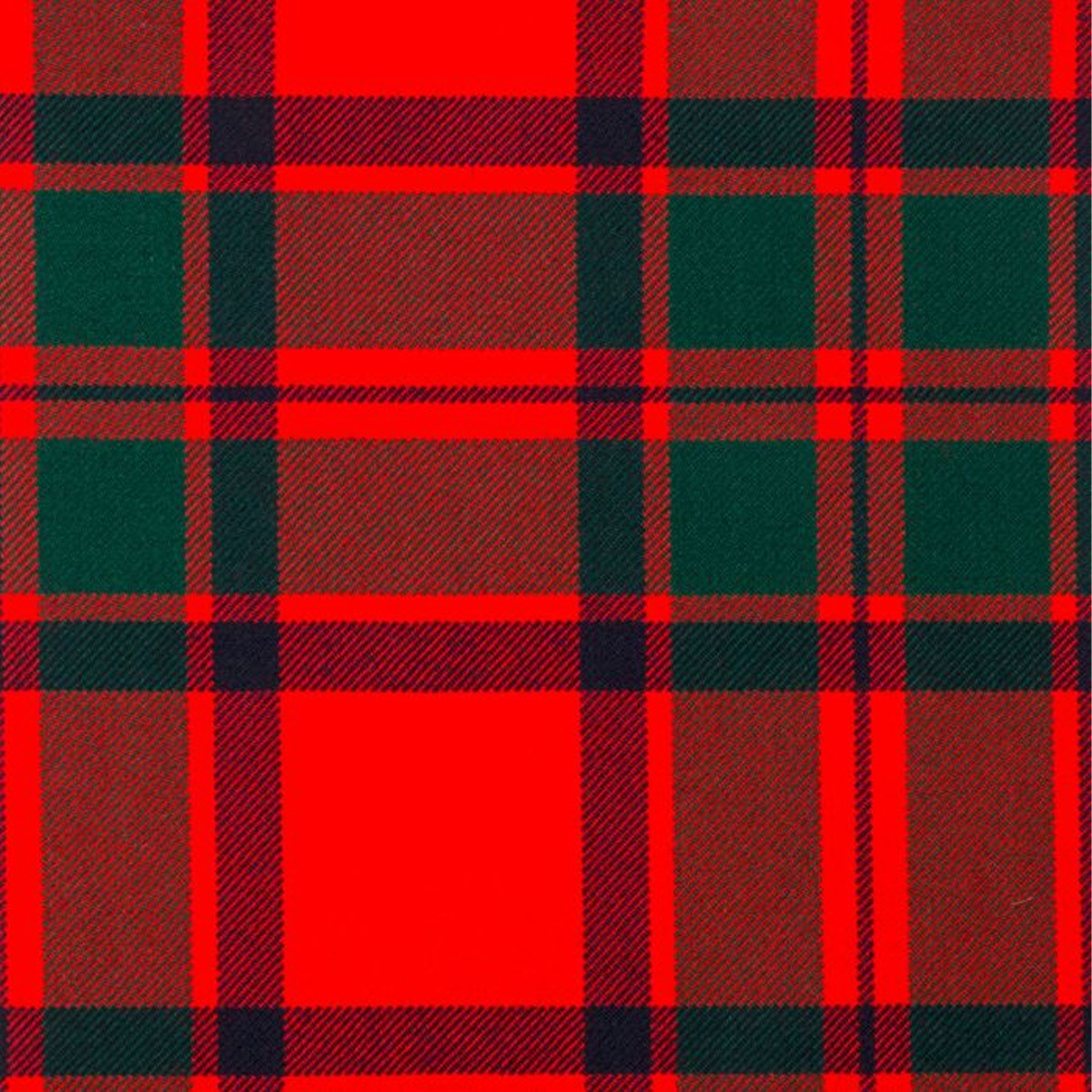 MacIntosh Clan Modern Tartan Swatch