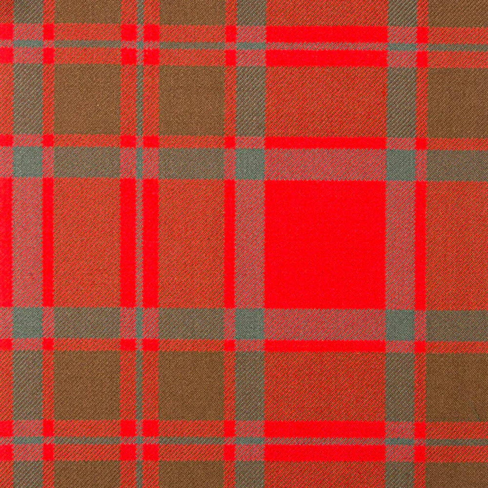 MacIntosh Clan Weathered Tartan Swatch