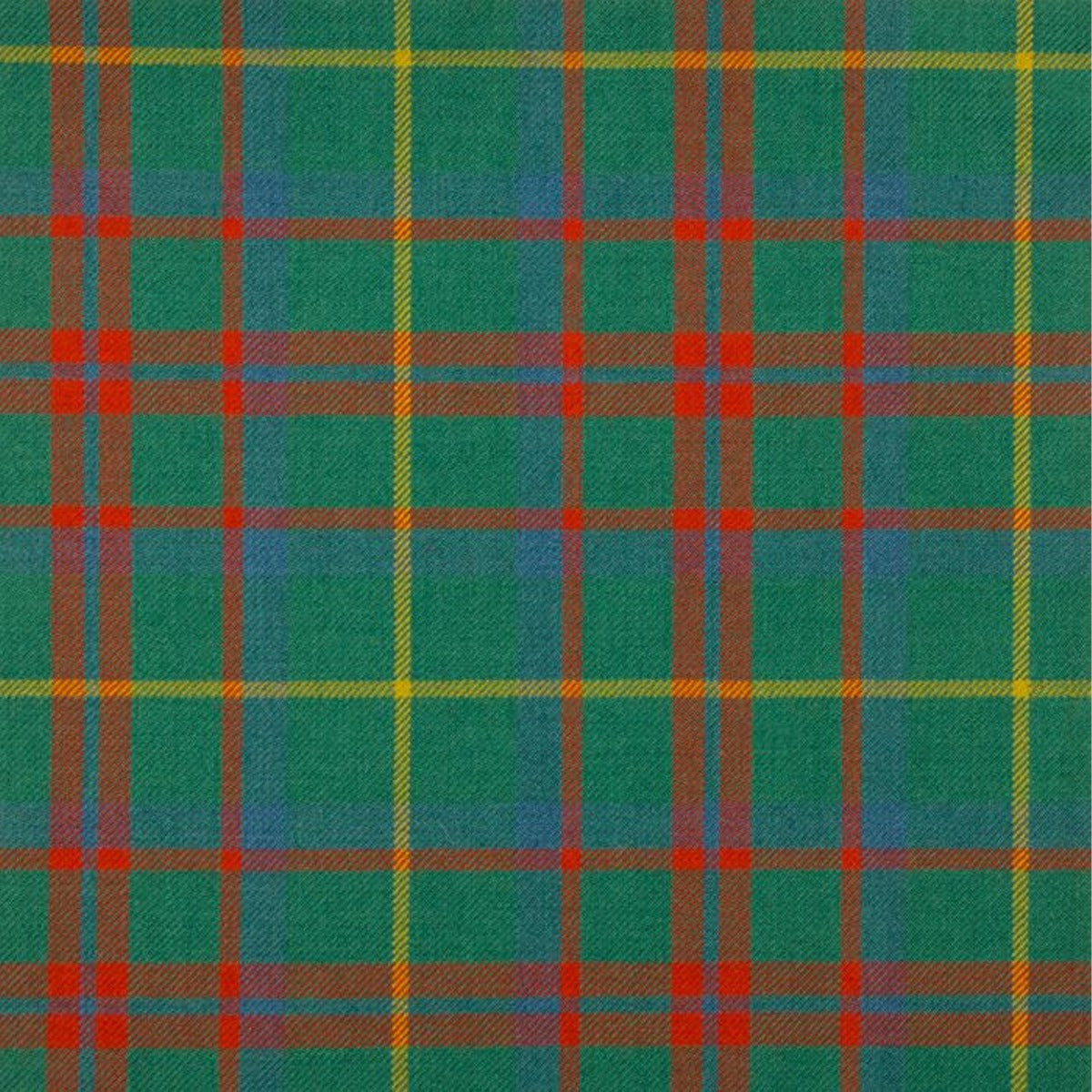 MacIntosh Hunting Ancient Tartan Swatch
