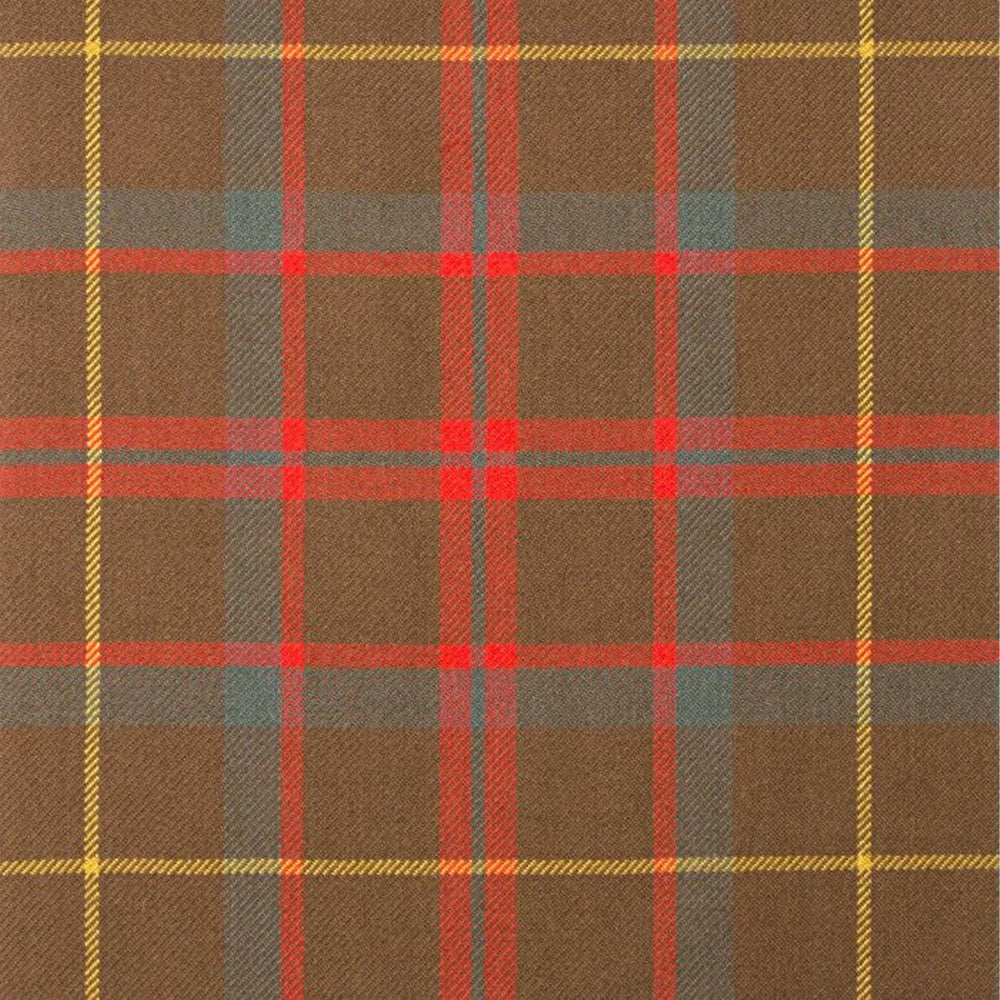 MacIntosh Hunting Weathered Tartan Swatch