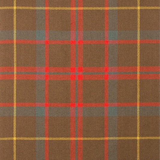 MacIntosh Hunting Weathered Tartan Swatch