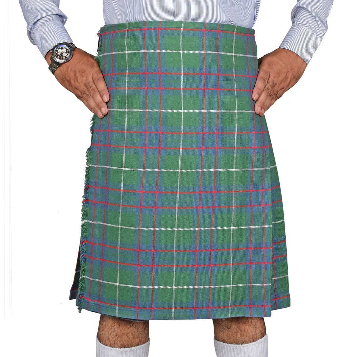 MacIntyre Hunting Ancient Tartan Kilt