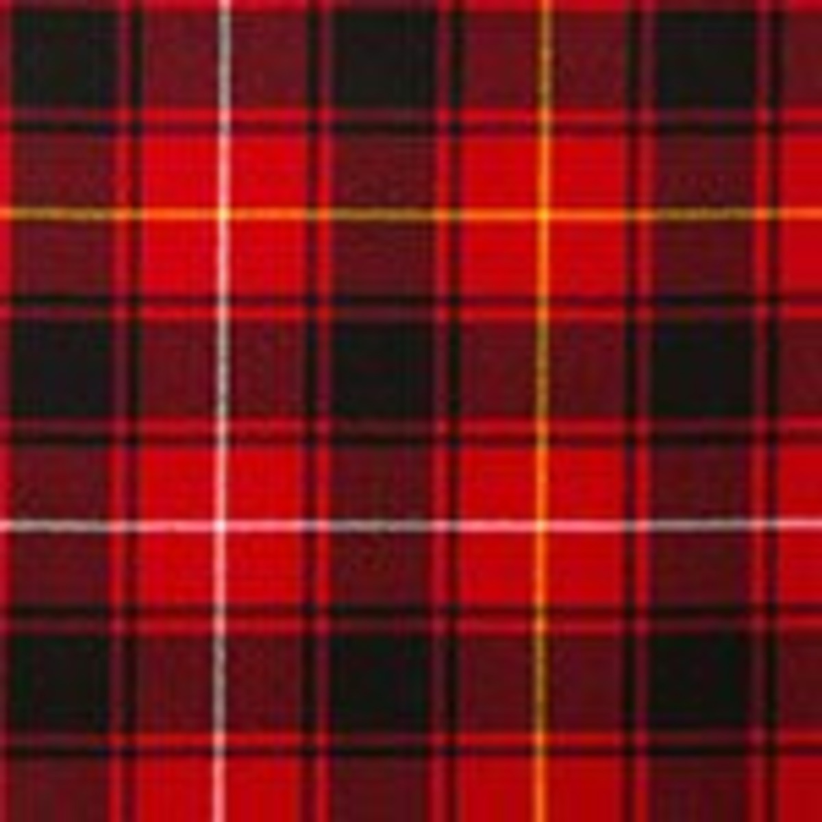 Macivor Modern Tartan Kilt
