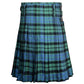MacKay Ancient Tartan Kilt Back