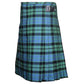 MacKay Ancient Tartan Kilt Left