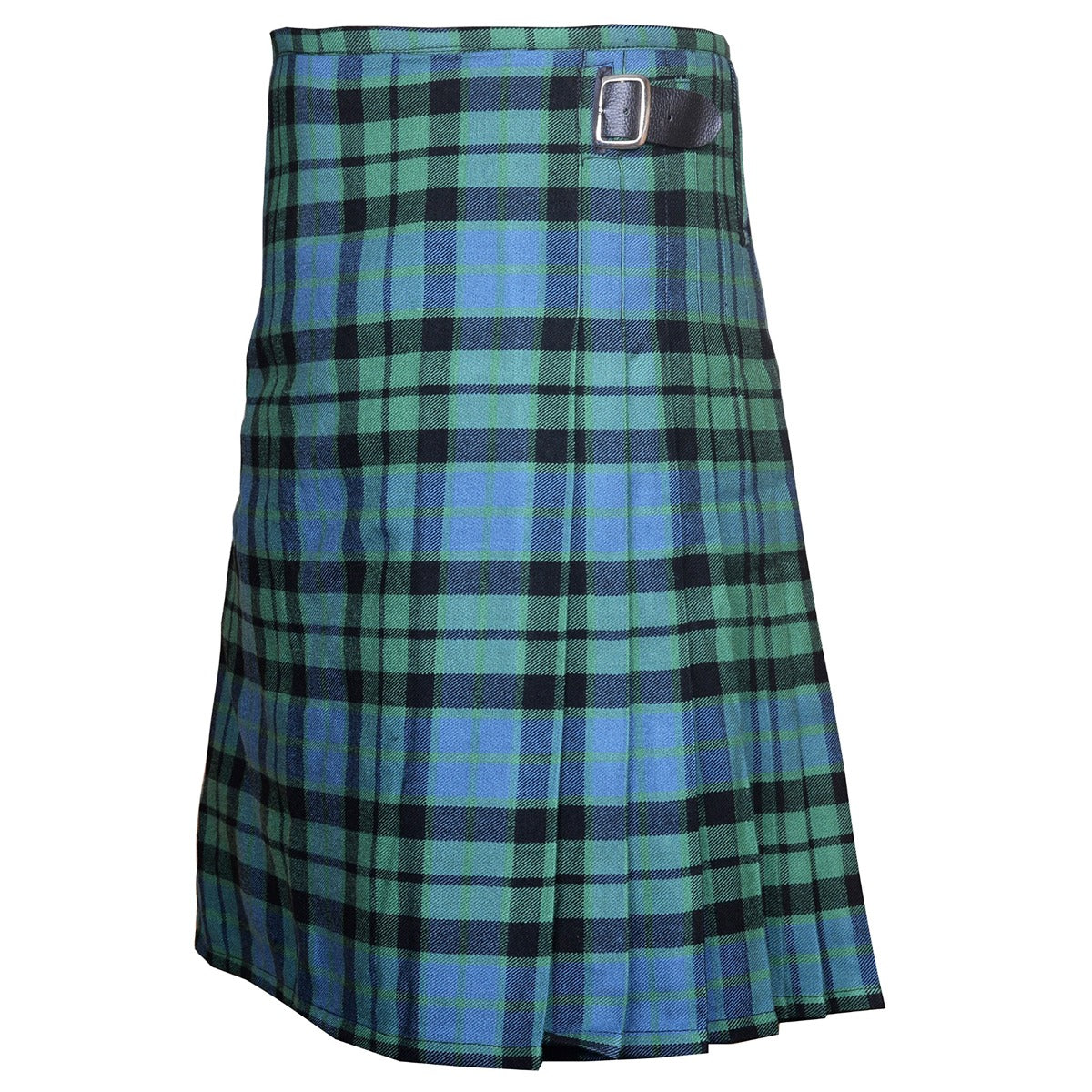 MacKay Ancient Tartan Kilt Left