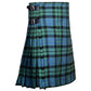 MacKay Ancient Tartan Kilt Right