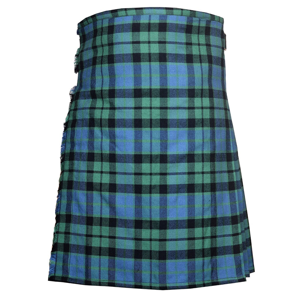 MacKay Ancient Tartan Kilt