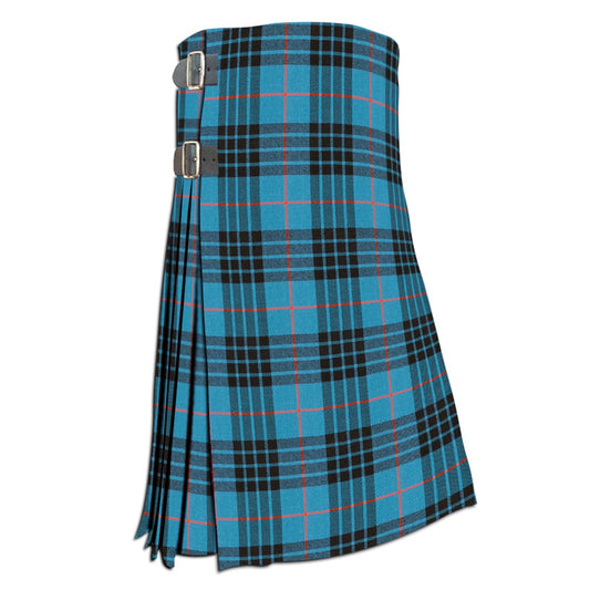 Mackay Blue Ancient Tartan Kilt