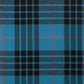 Mackay Blue Ancient Tartan Swatch
