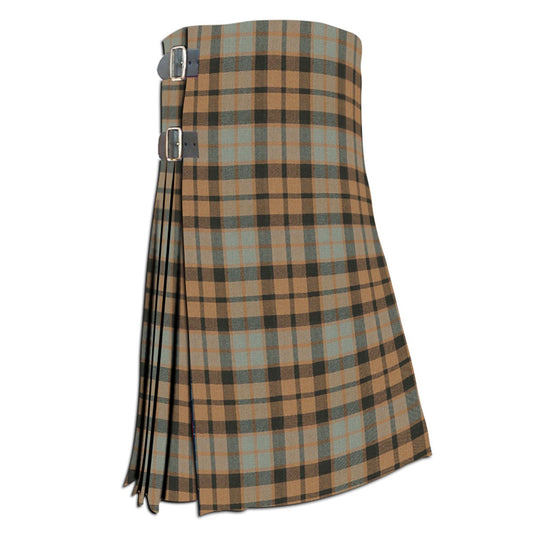 Mackay Weathered Tartan Kilt