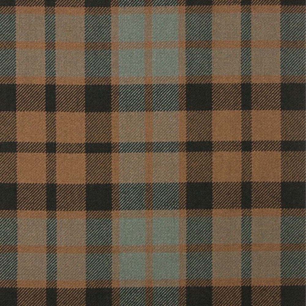 Mackay Weathered Tartan Swatch