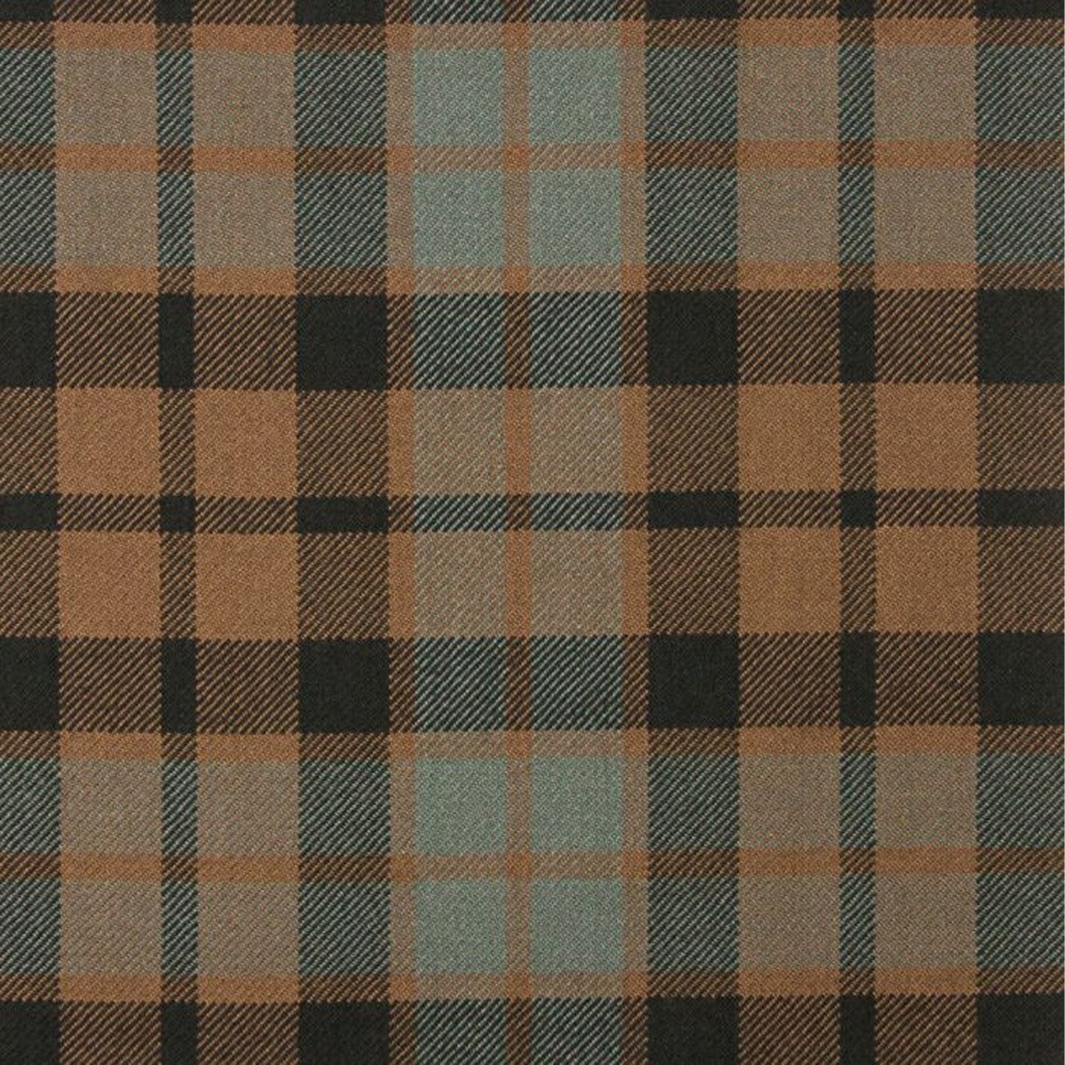 Mackay Weathered Tartan Swatch