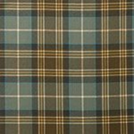 Mackellar Weathered Tartan Kilt