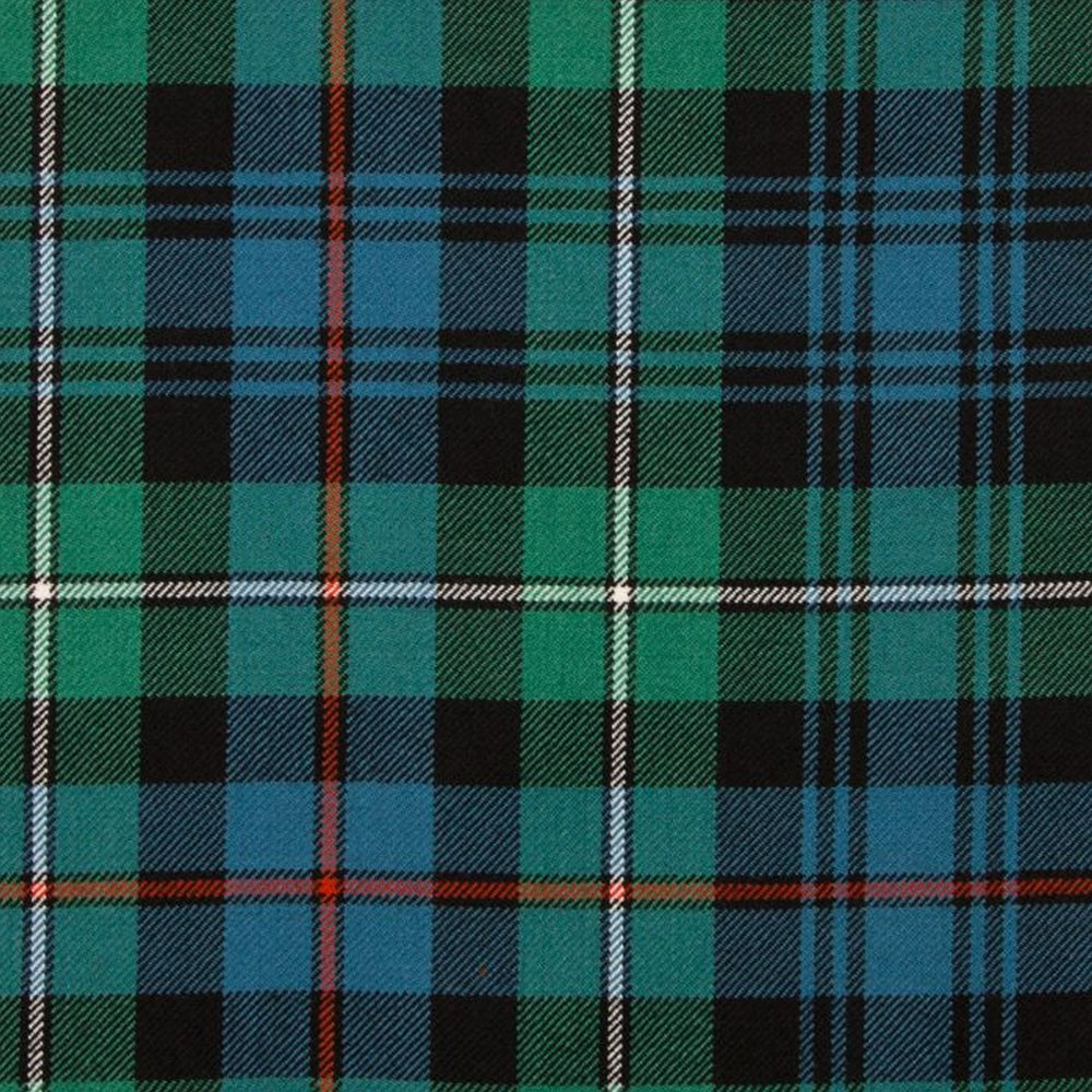 MacKenzie Ancient Tartan Swatch