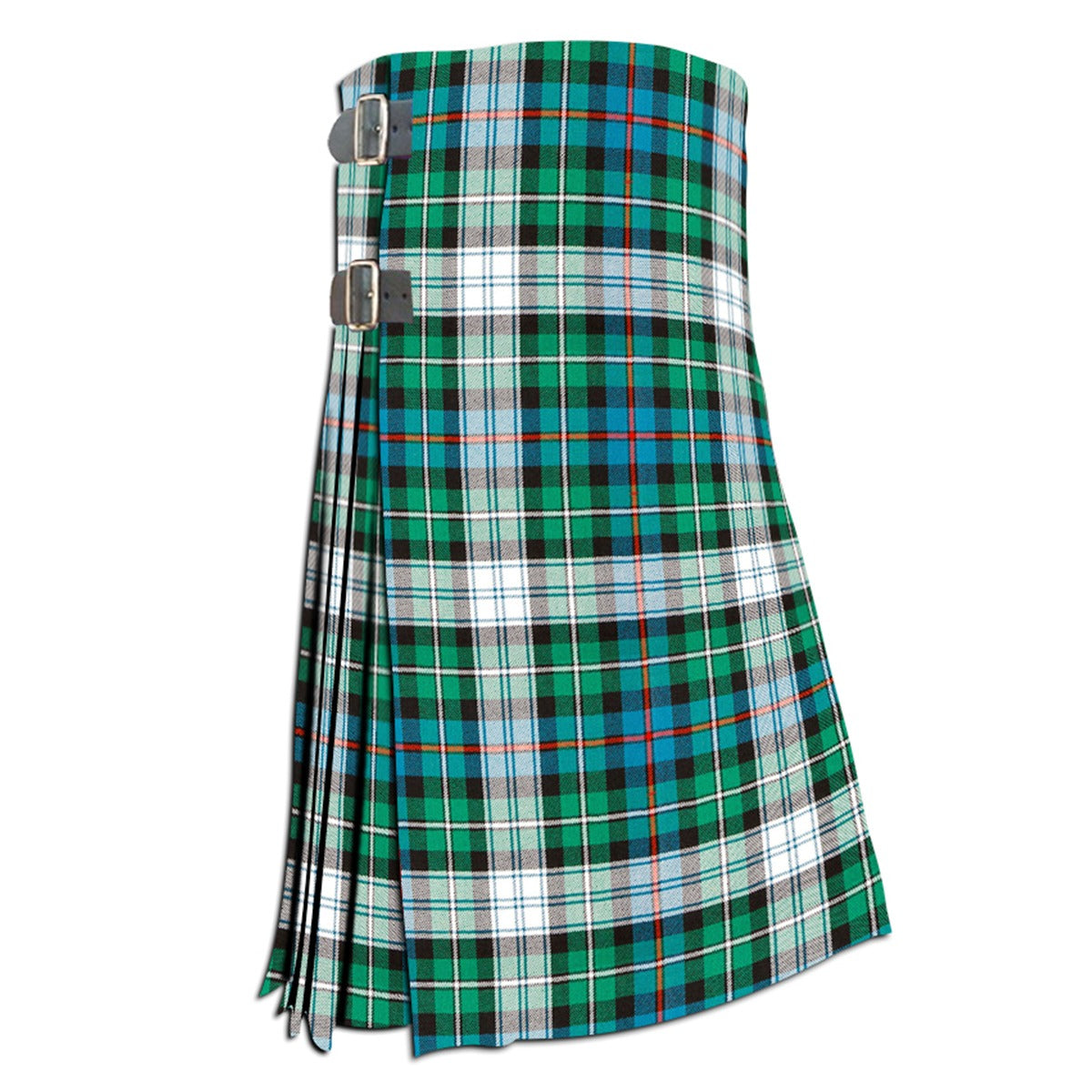 MacKenzie Dress Ancient Tartan Kilt
