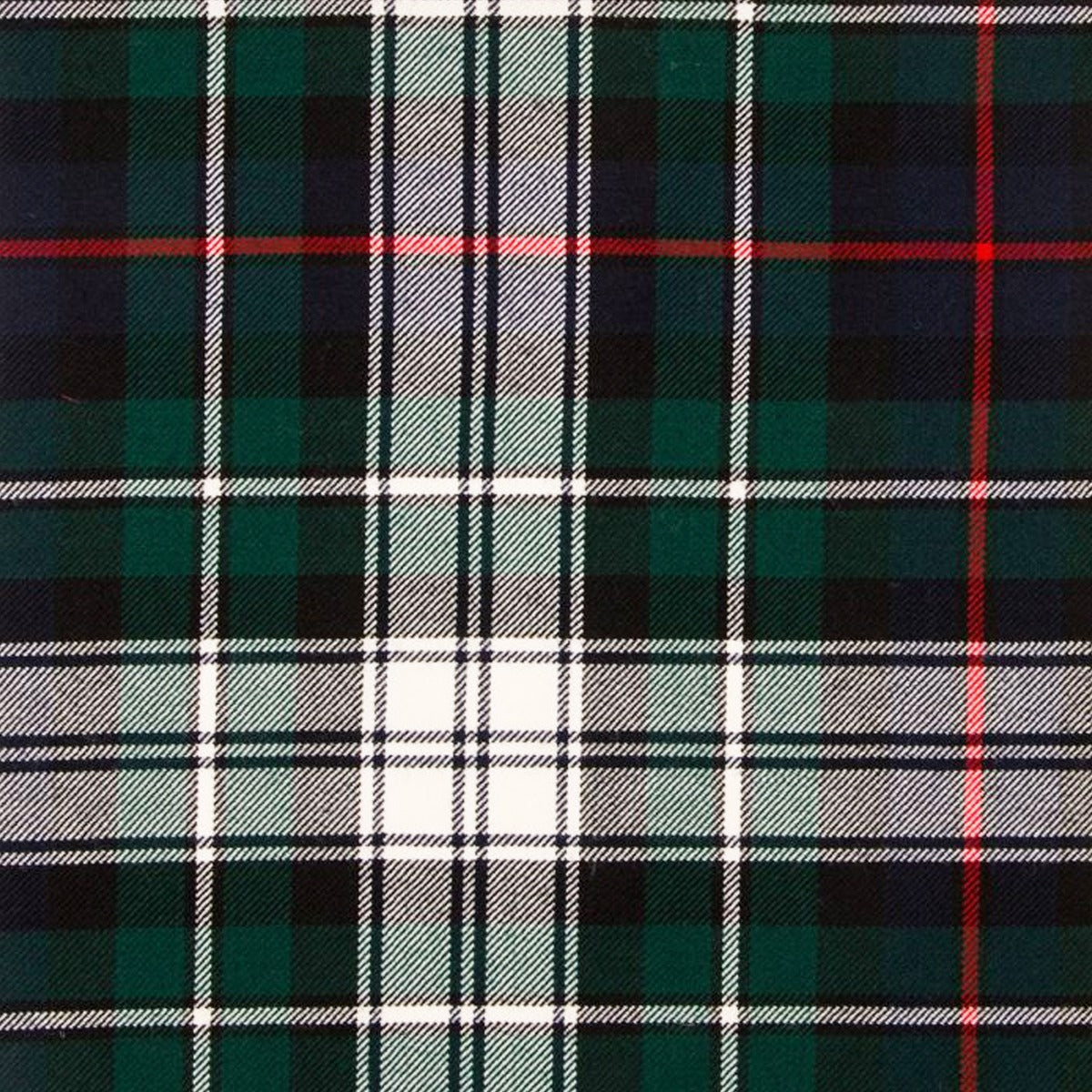 MacKenzie Dress Modern Tartan Swatch