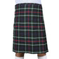 MacKenzie Modern Tartan Kilt Front