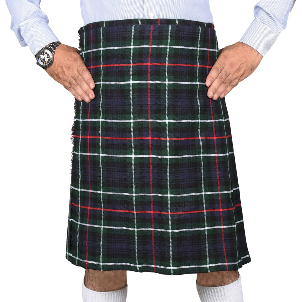 MacKenzie Modern Tartan Kilt