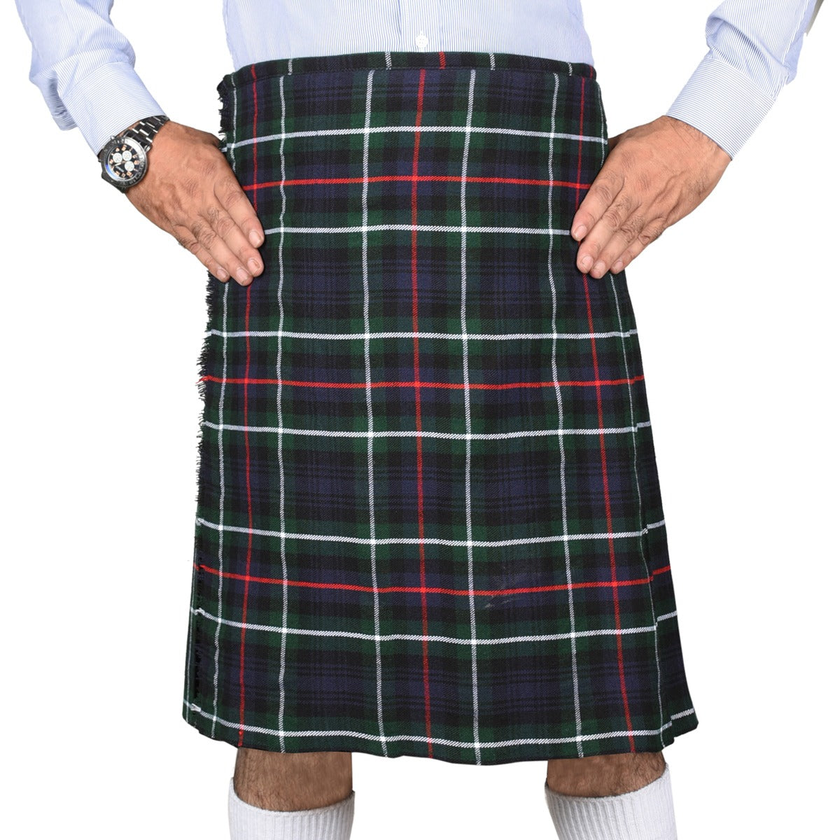 MacKenzie Modern Tartan Kilt