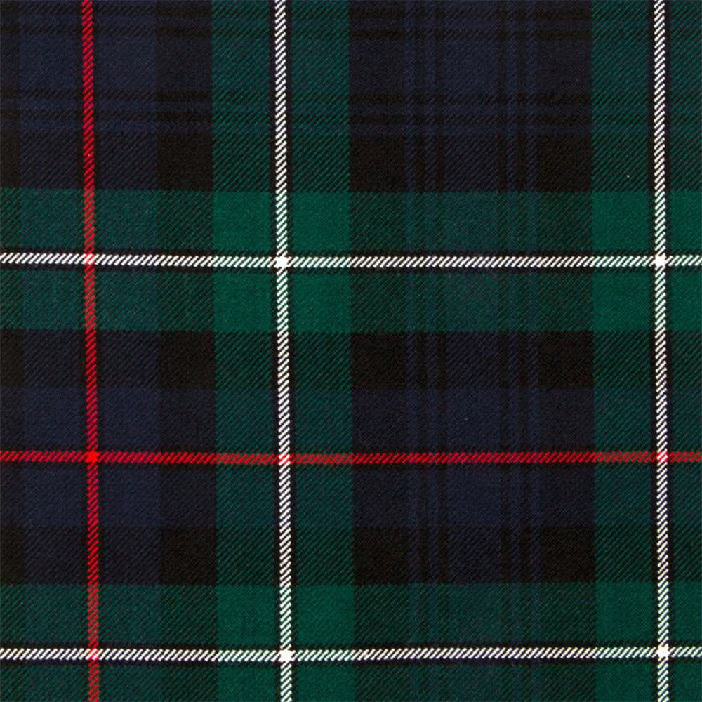 Mackenzie Modern Tartan Trouser Fabric
