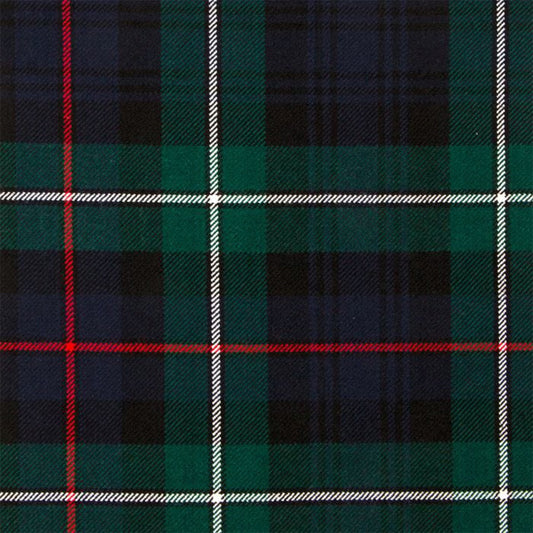 Mackenzie Modern Tartan Trouser Fabric