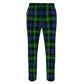 Mackenzie Modern Tartan Trouser