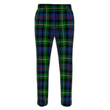 Mackenzie Modern Tartan Trouser