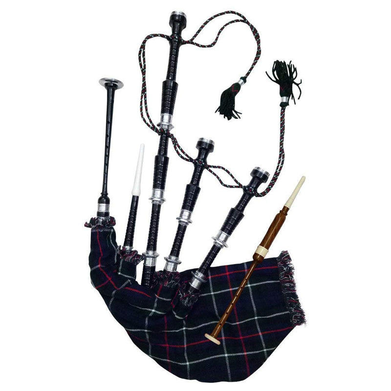 Mackenzie Tartan Bagpipe