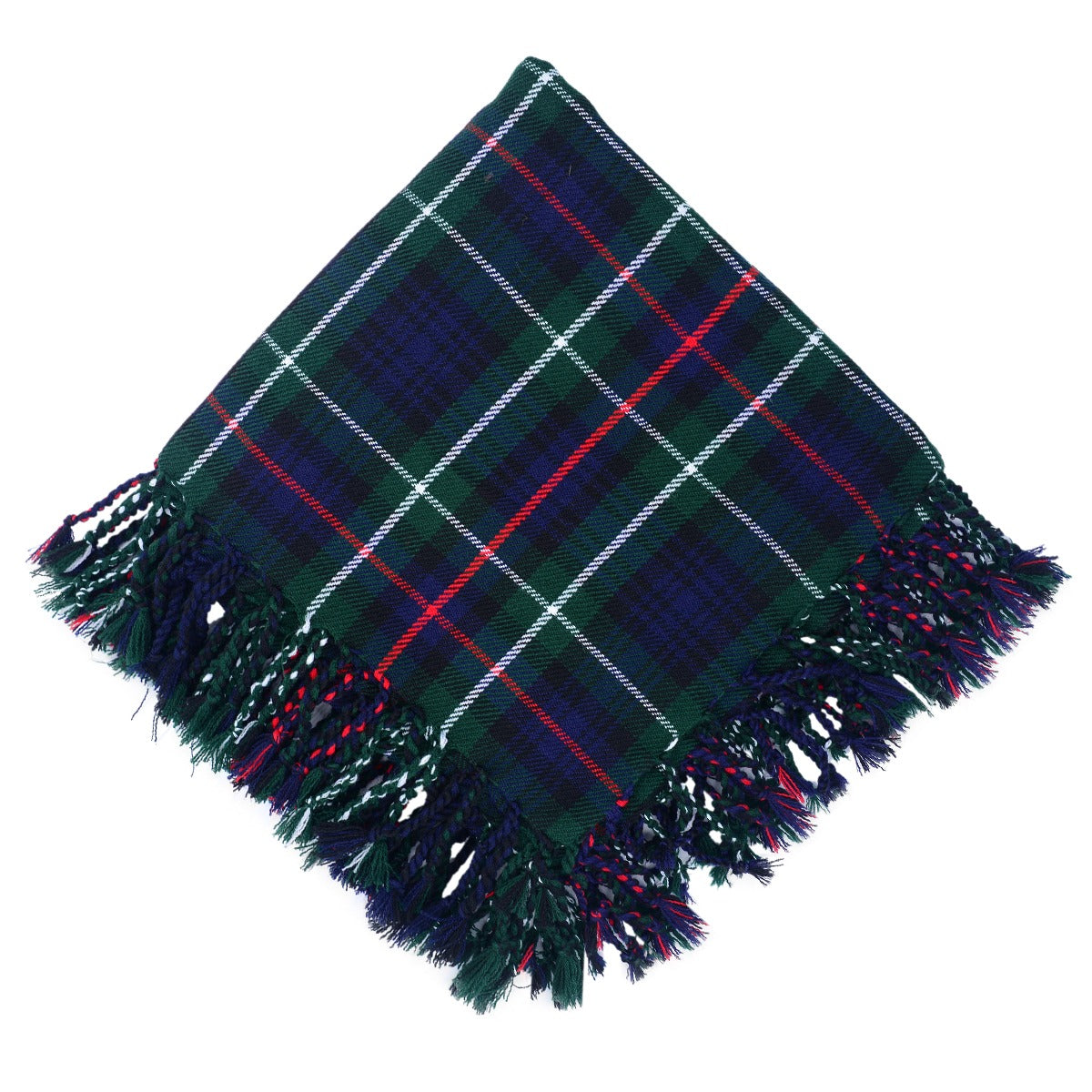 Mackenzie Tartan Fly Plaid