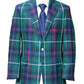 Mackenzie Tartan Jacket And Vest