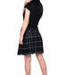 Mackenzie Tartan Skirt Back
