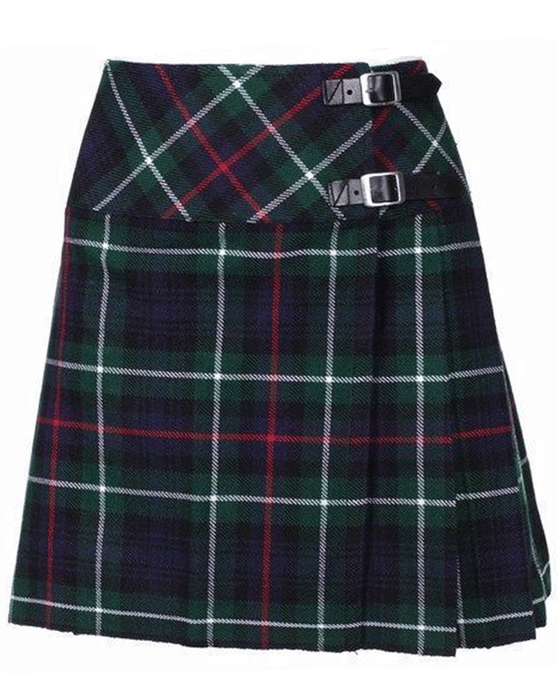 Mackenzie Tartan Skirt