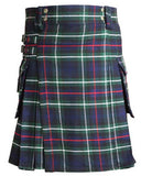 Mackenzie Tartan Utility Kilt