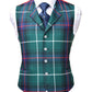 Mackenzie Tartan Jacket And Vest